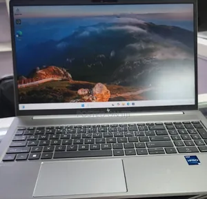 New Laptop HP ZBook 14 16GB Intel Core i7 SSD 512GB