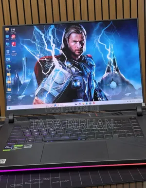 New Laptop Asus ROG Strix G15 16GB Intel Core i9 SSD 1T