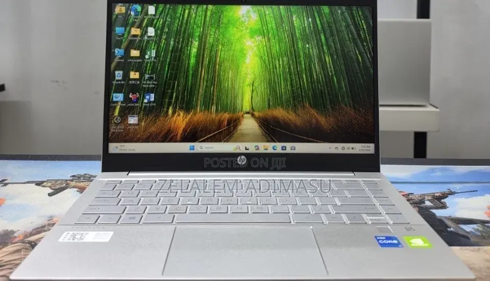 New Laptop HP Pavilion 15 16GB Intel Core i5 SSD 512GB