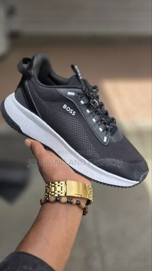 Boss High Master Quality Shoes