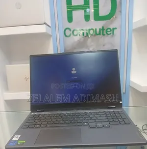 New Laptop Lenovo Legion 5 24GB Intel Core i7 SSD 1T