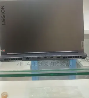 New Laptop Lenovo Legion 5 24GB Intel Core i7 SSD 1T