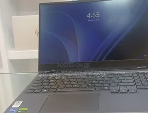 New Laptop Lenovo Legion 5 24GB Intel Core i7 SSD 1T