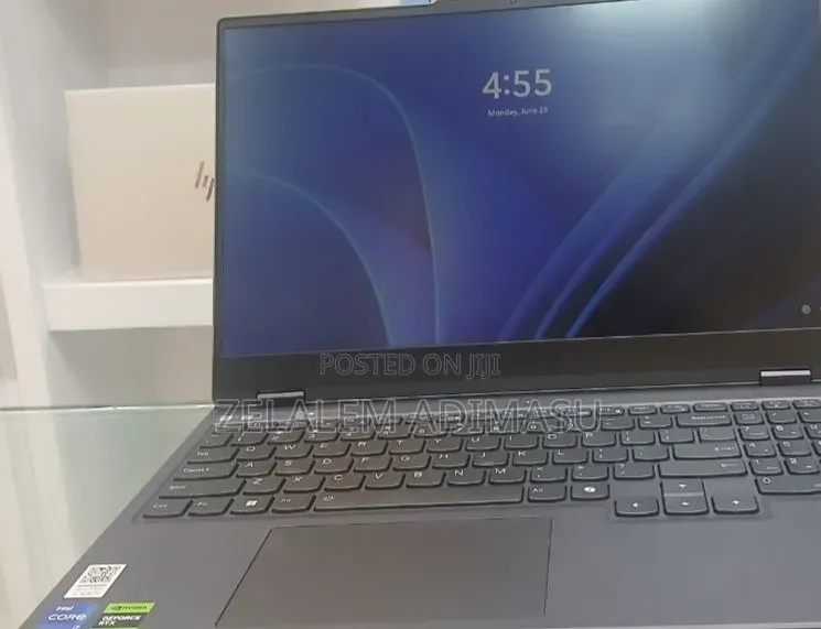 New Laptop Lenovo Legion 5 24GB Intel Core i7 SSD 1T