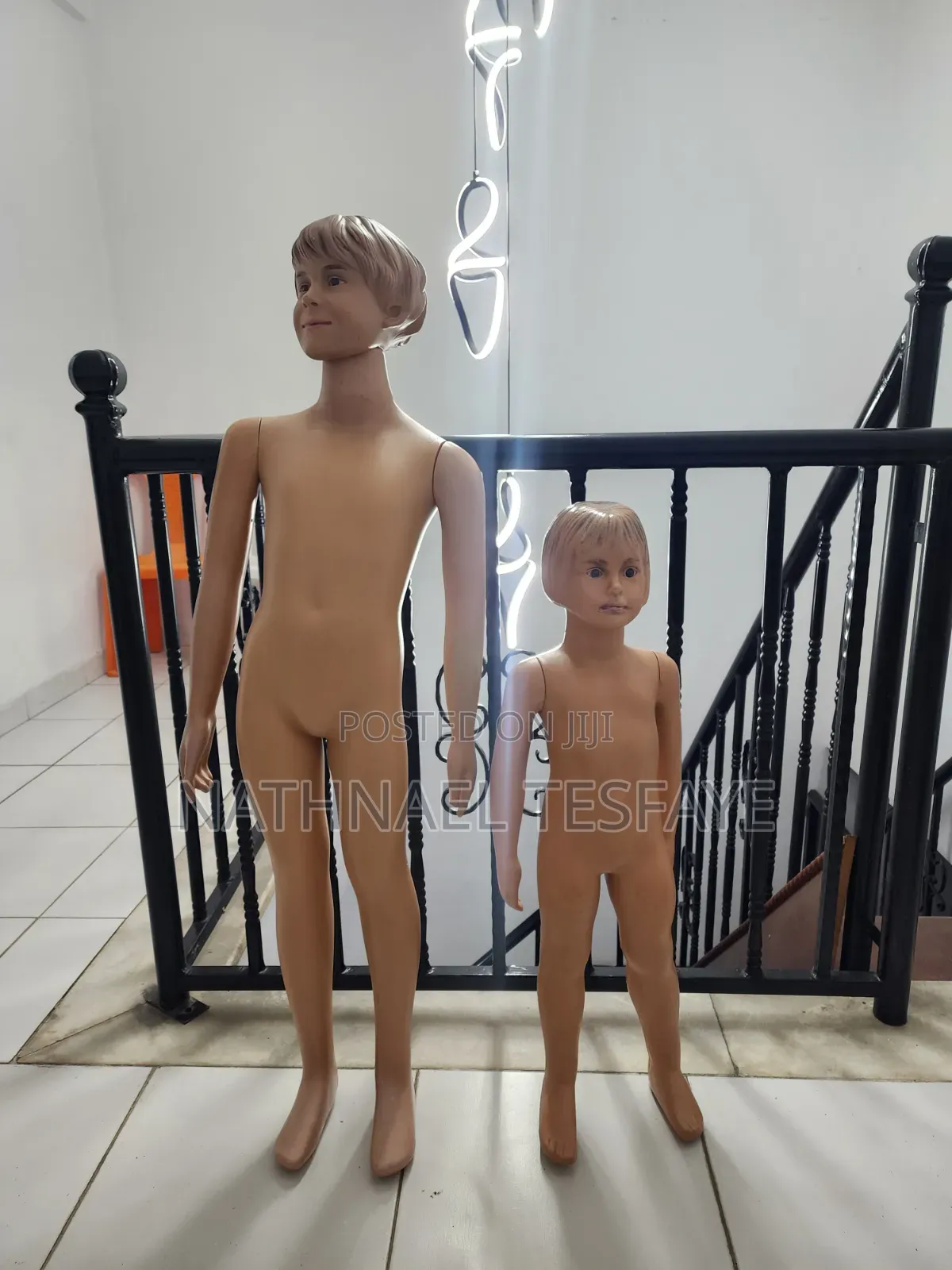 Kids Mannequin Models Ashangulit