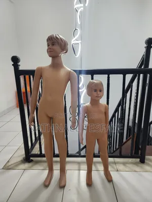 Kids Mannequin Models Ashangulit