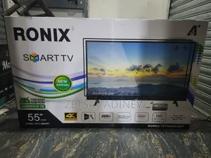 Rolex 55" Tv