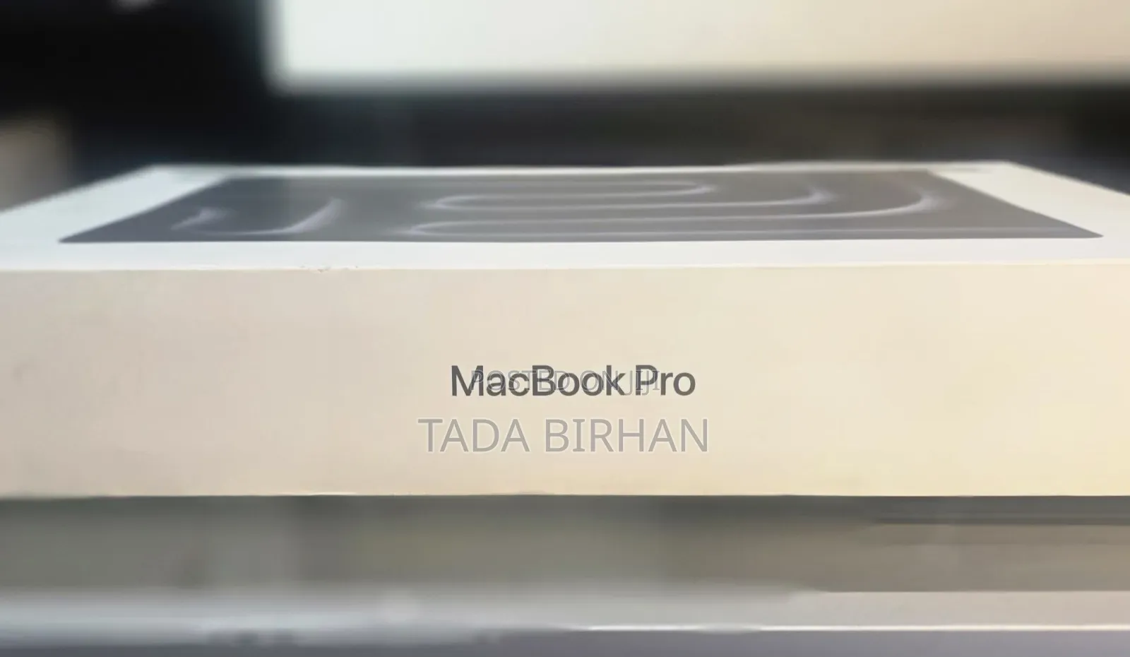 New Laptop Apple MacBook Pro 2026 M5 Max 128GB Apple M5 Max SSD 4T