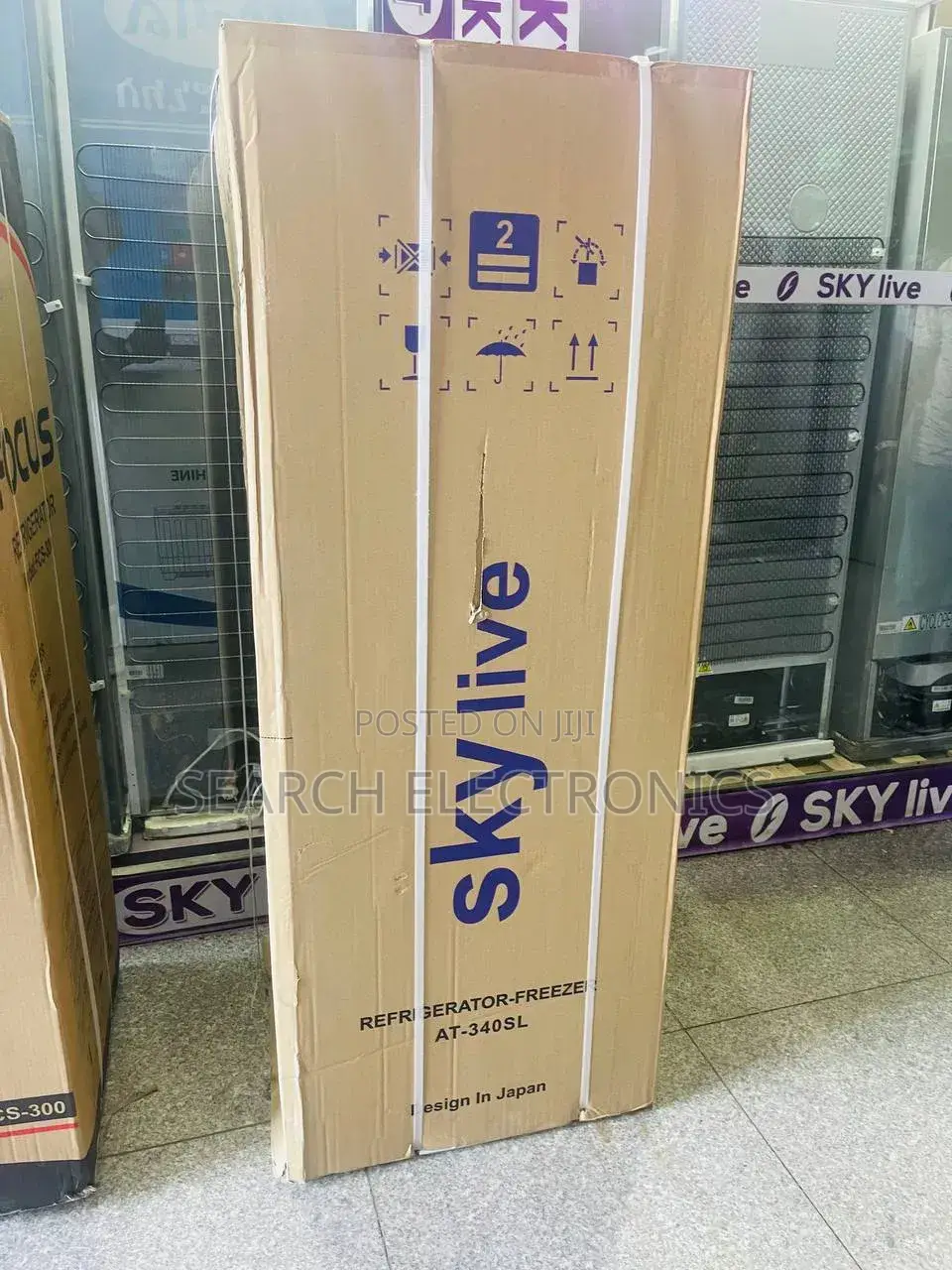 Skylive340l Refrigerator
