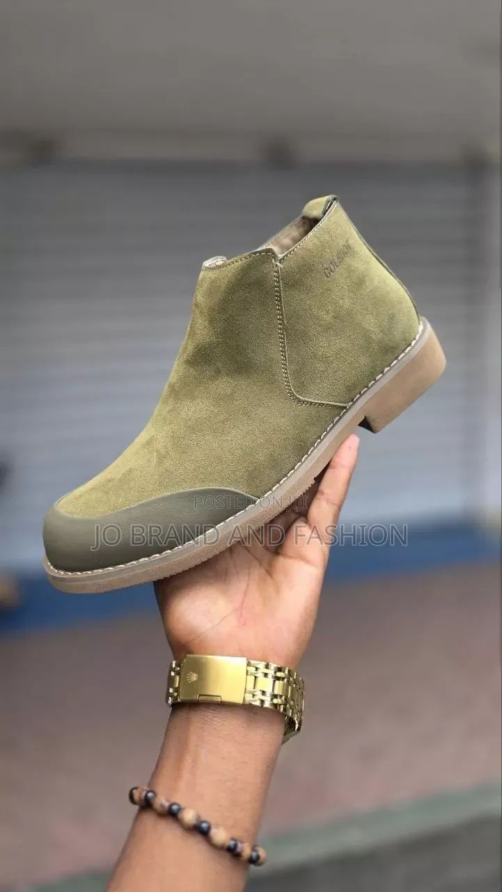 Cole Hot High Master Quality Shoes