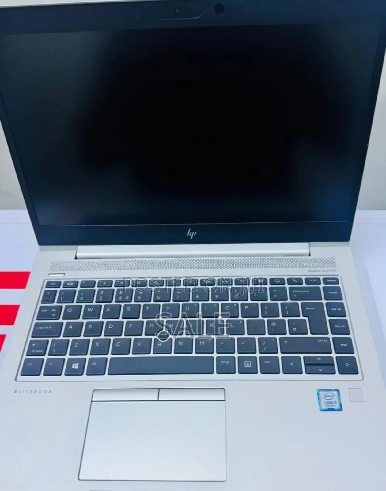 New Laptop HP EliteBook 840 G6 8GB Intel Core i5 SSD 256GB