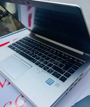 New Laptop HP EliteBook 840 G6 8GB Intel Core i5 SSD 256GB