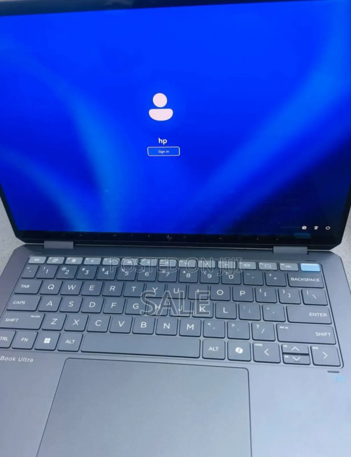 New Laptop HP OmniBook X Flip 14" 16GB Intel Core Ultra 7 SSD 1T