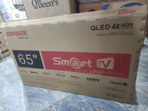 Alwa 65" Tv