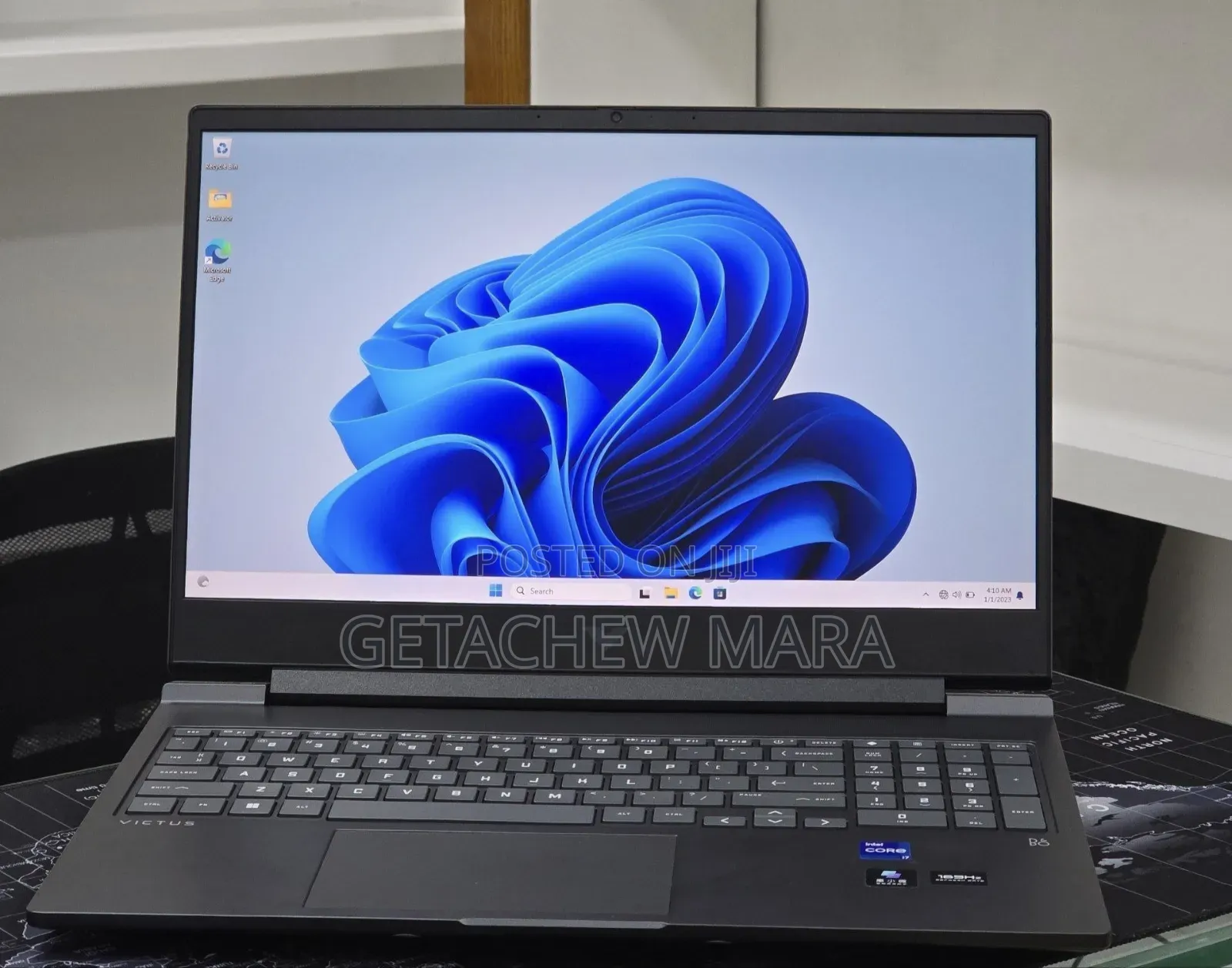 New Laptop HP Victus 15 16GB Intel Core i7 SSD 1T