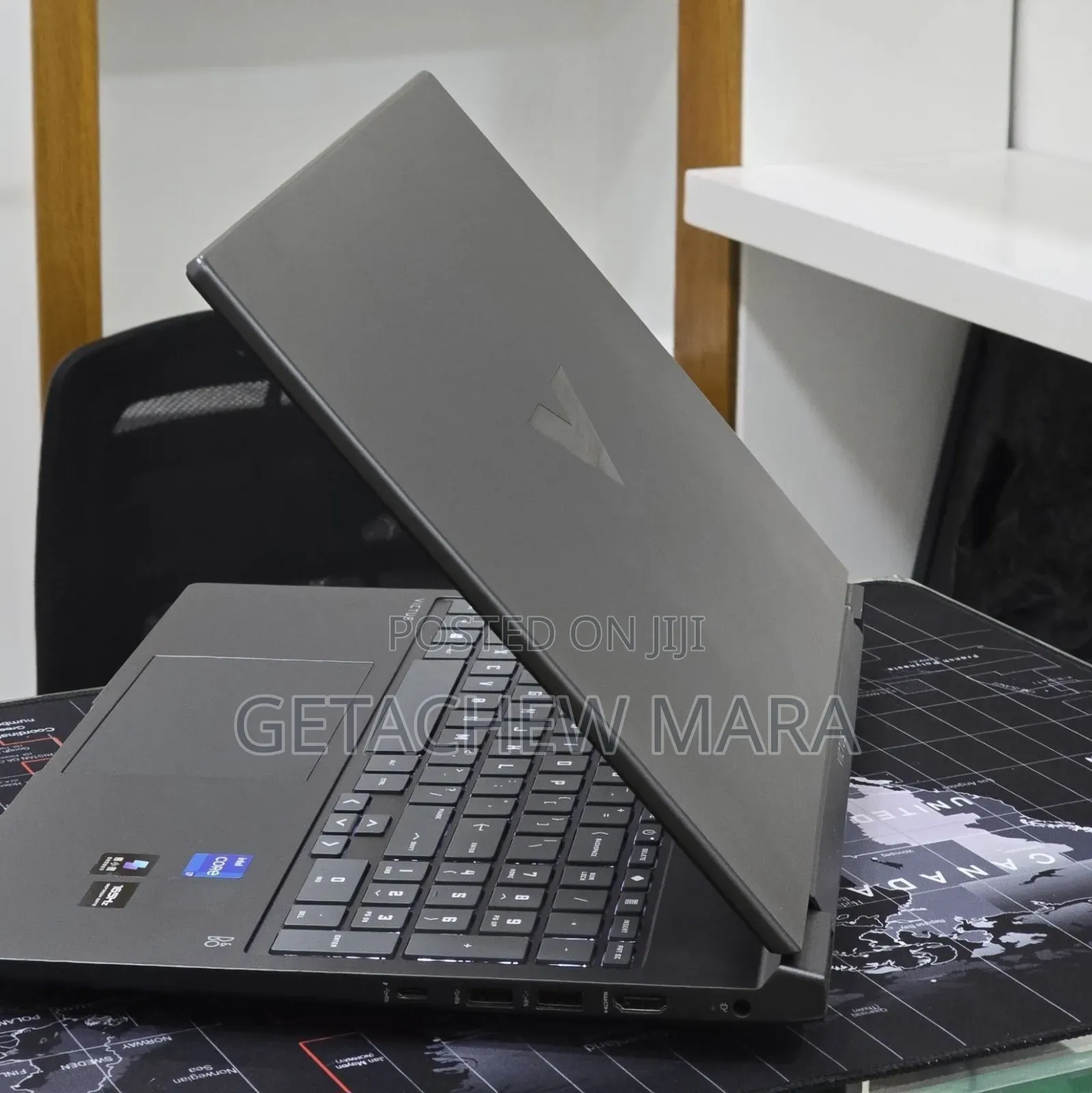 New Laptop HP Victus 15 16GB Intel Core i7 SSD 1T