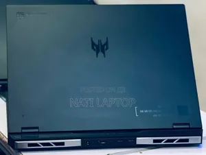 New Laptop Acer Predator Helios Neo 16 16GB Intel Core i9 SSD 1T