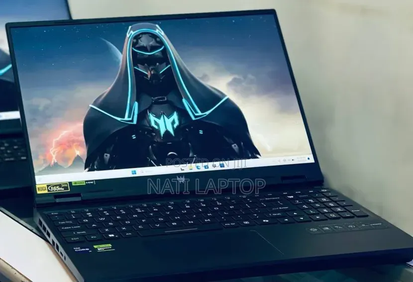 New Laptop Acer Predator Helios Neo 16 16GB Intel Core i9 SSD 1T