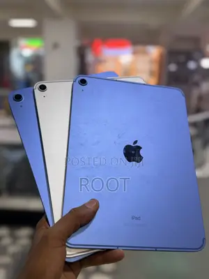 New Apple iPad 10.2 (2021) 64 GB Blue