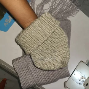 Scarf and Beanie