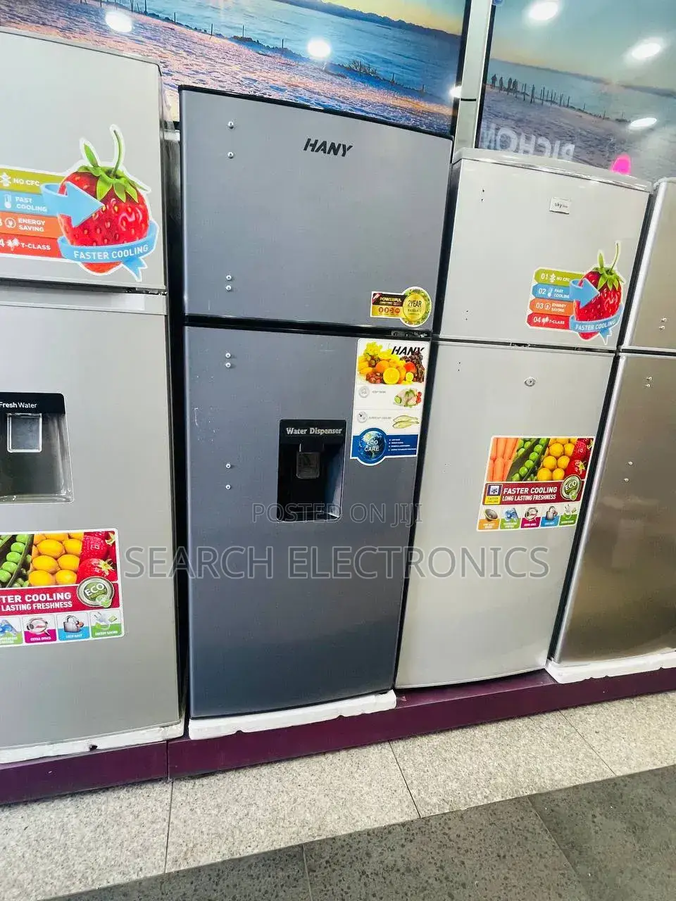 Hany340l Refrigerator