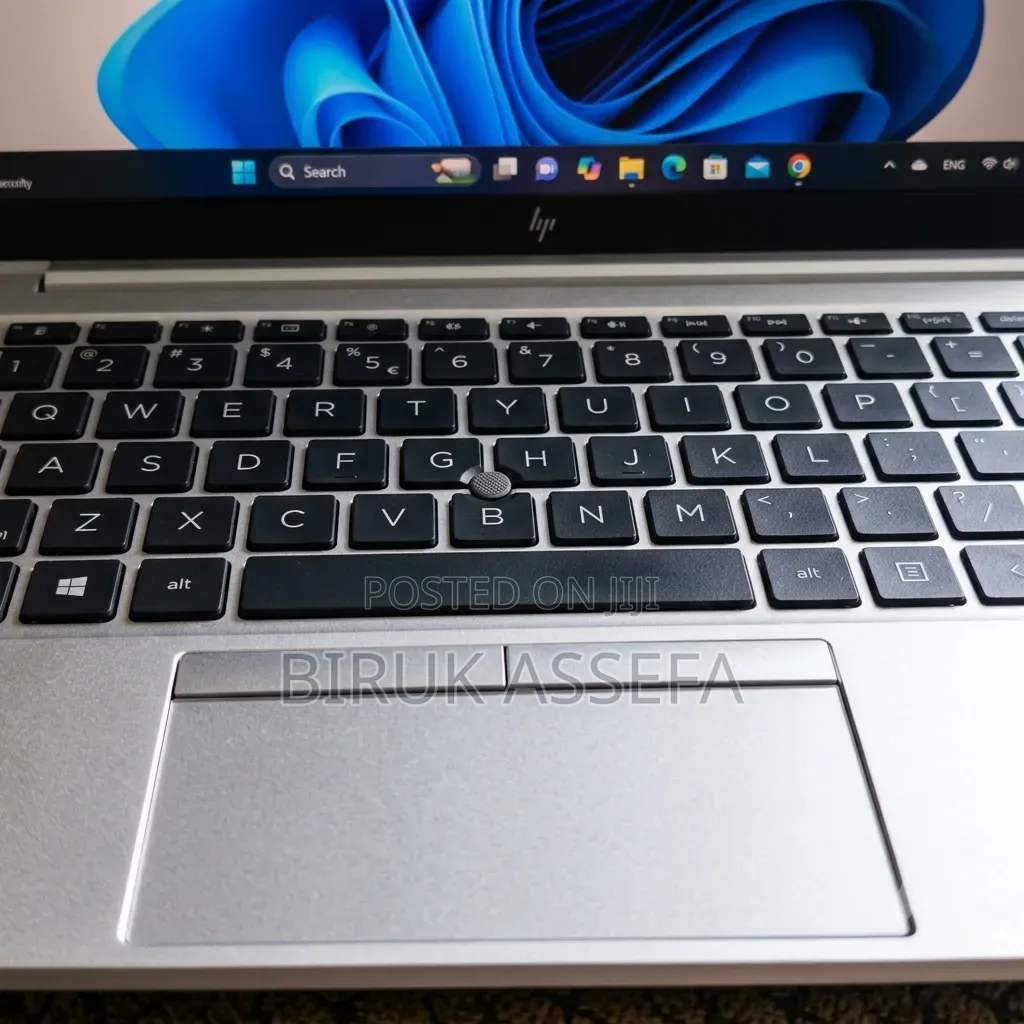 New Laptop HP EliteBook 840 8GB Intel Core i5 SSD 512GB
