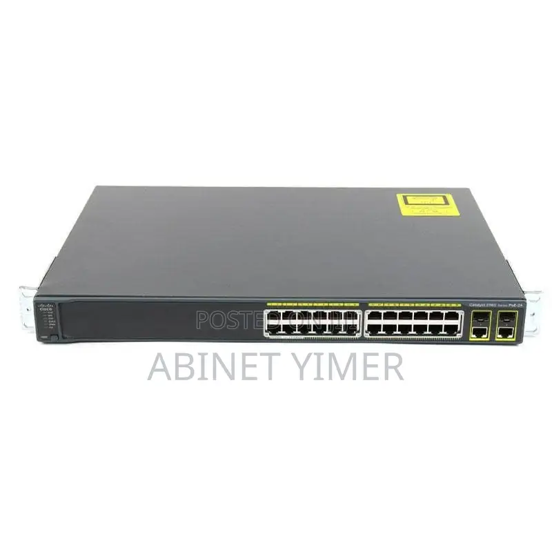 Cisco Switch 2960-X Ts-L