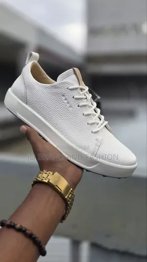Ecco High Master Quality Shoes