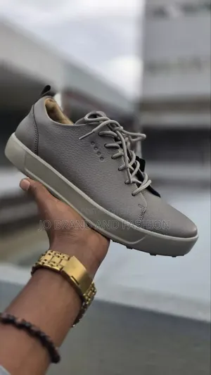 Ecco High Master Quality Shoes