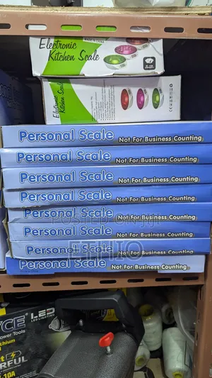 Personal Scale