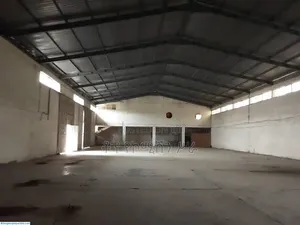 Warehouse for Rent or for Simple Fabrica