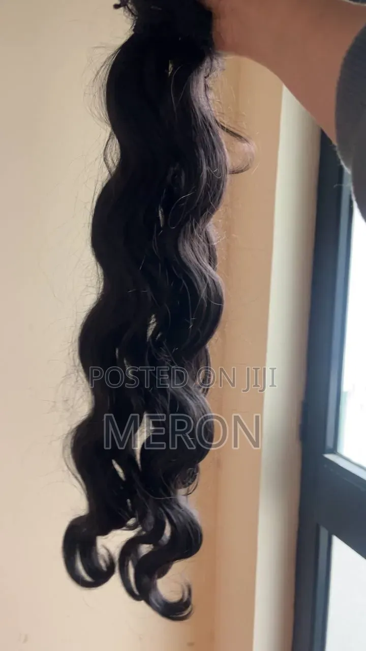 Like Human Hair