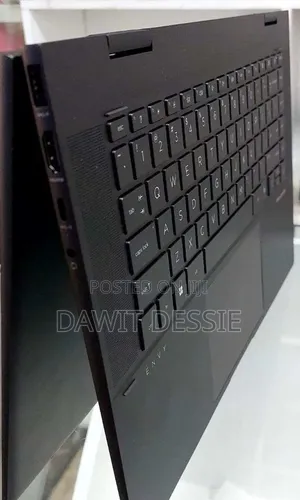 New Laptop HP Envy x360 24GB AMD Ryzen 7 SSD 512GB