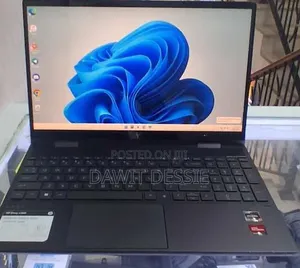 New Laptop HP Envy x360 24GB AMD Ryzen 7 SSD 512GB