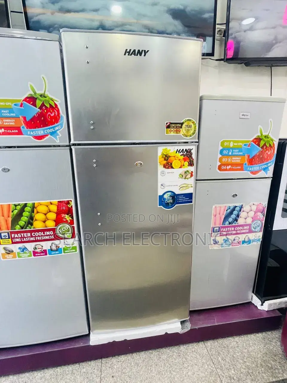Hany35ol Refrigerator