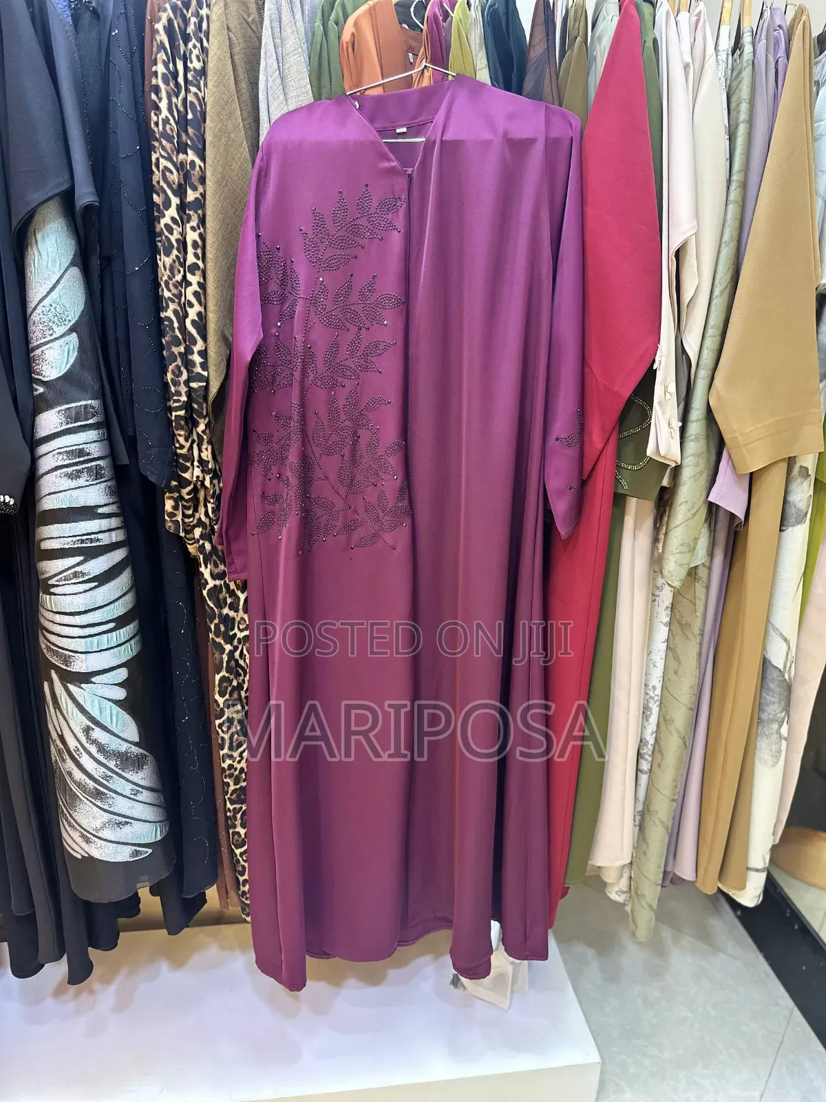 Muslims Abaya