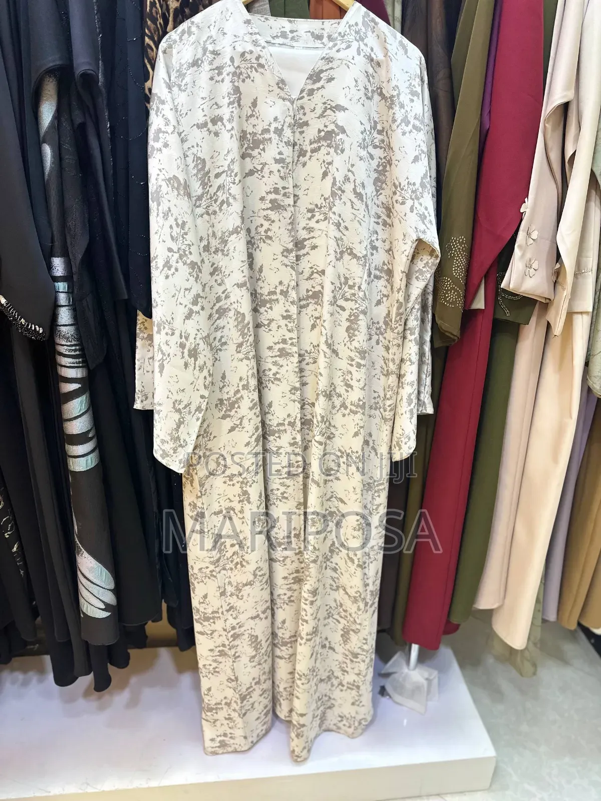 Muslims Abaya