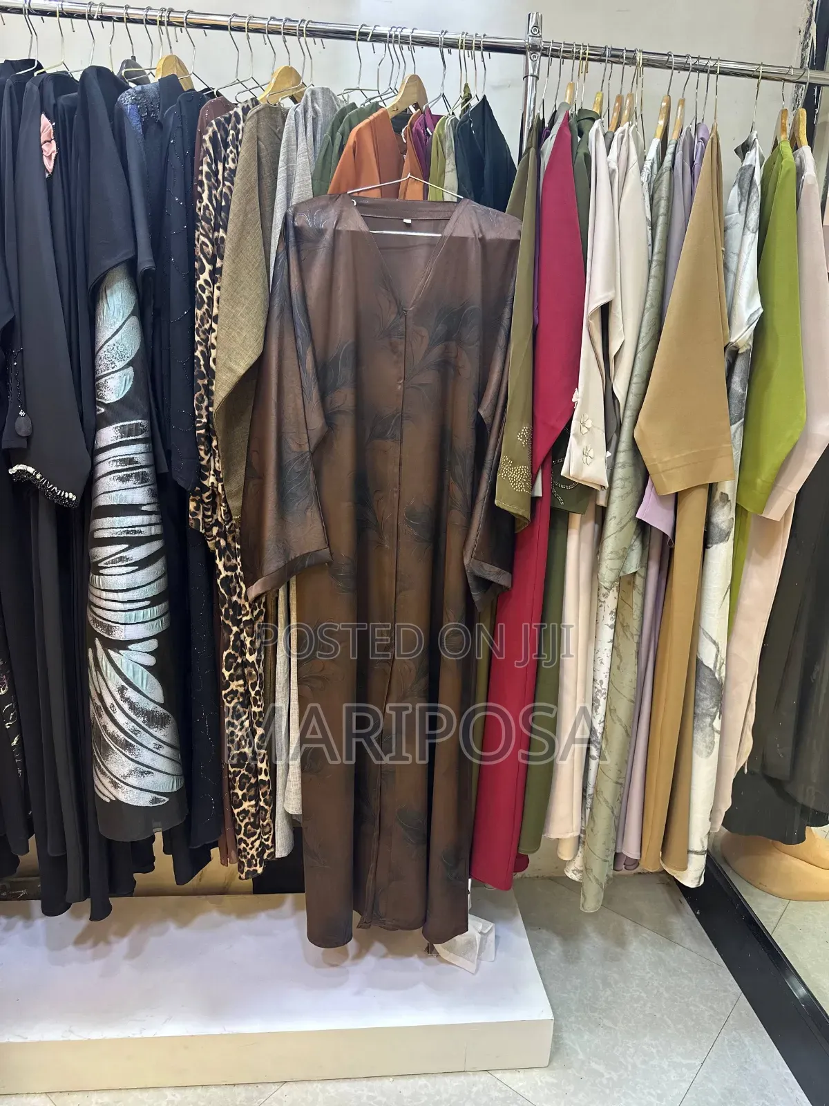 Muslims Abaya