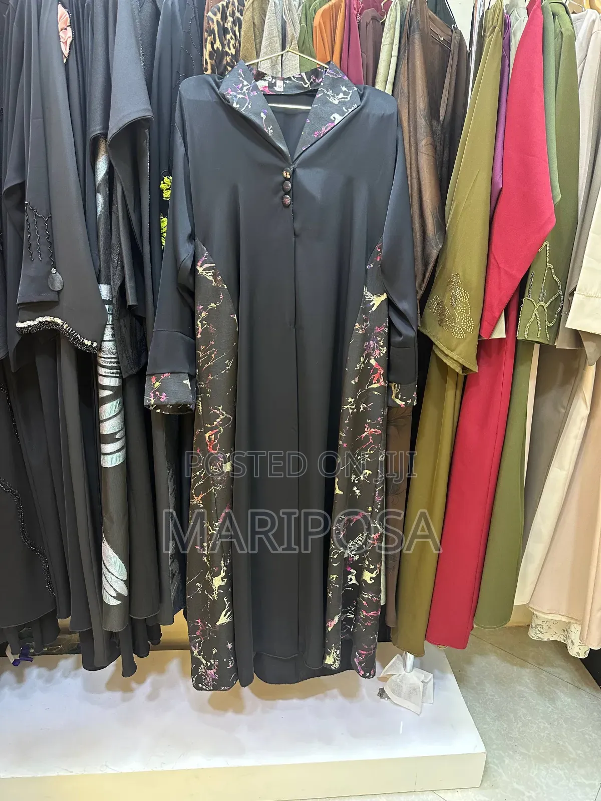 Muslims Abaya