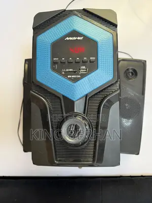 Speaker Newe