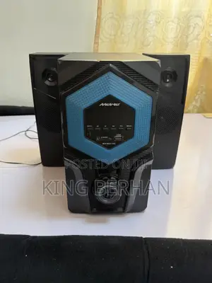 Speaker Newe
