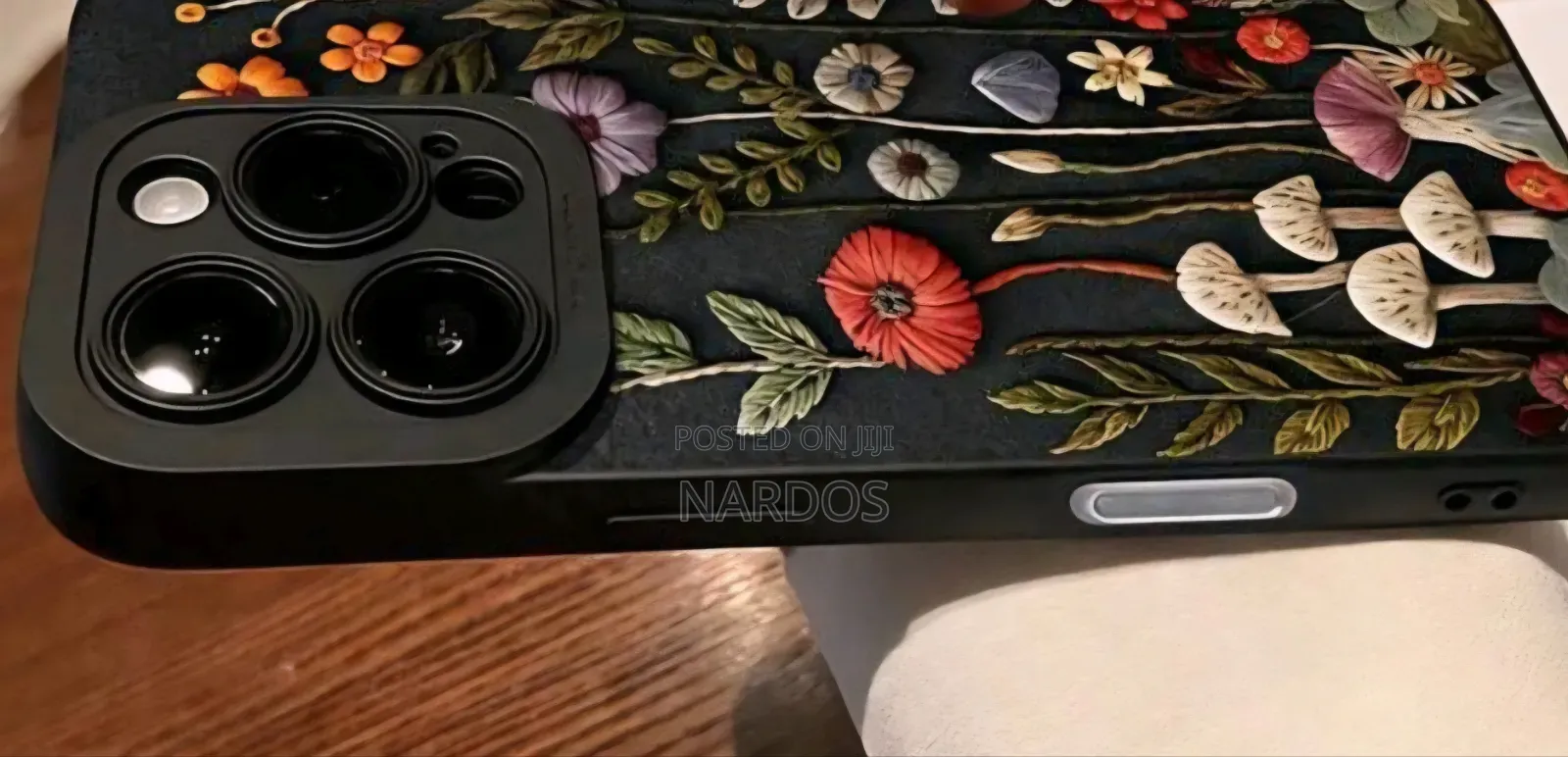 iPhone 16 Pro Phone Cass