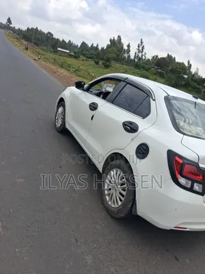 Suzuki Dzire 2024 White