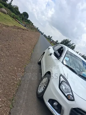 Suzuki Dzire 2024 White