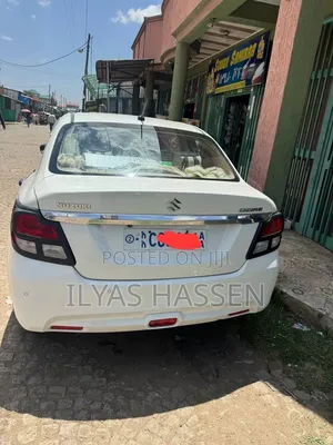 Suzuki Dzire 2024 White