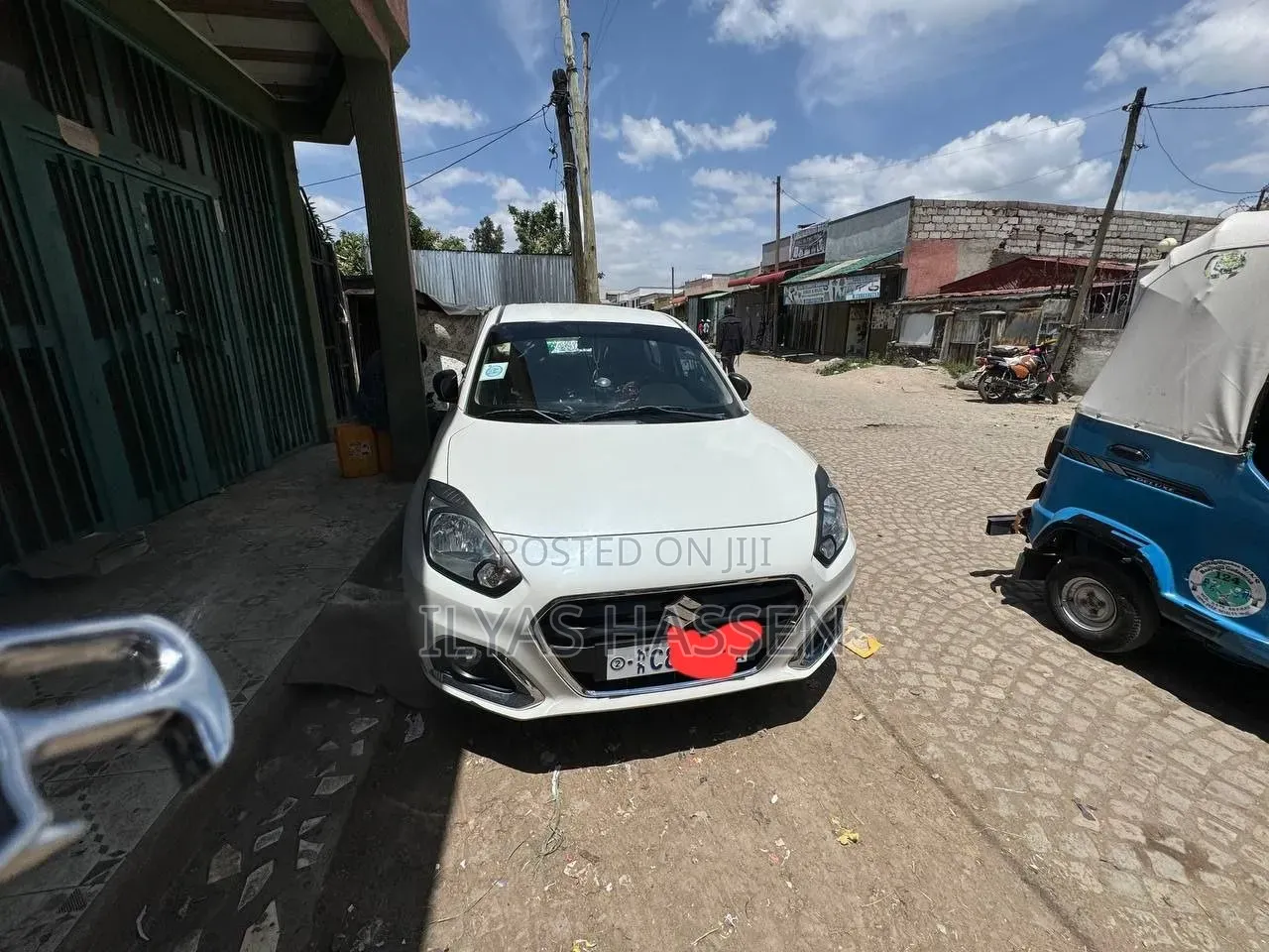 Suzuki Dzire 2024 White