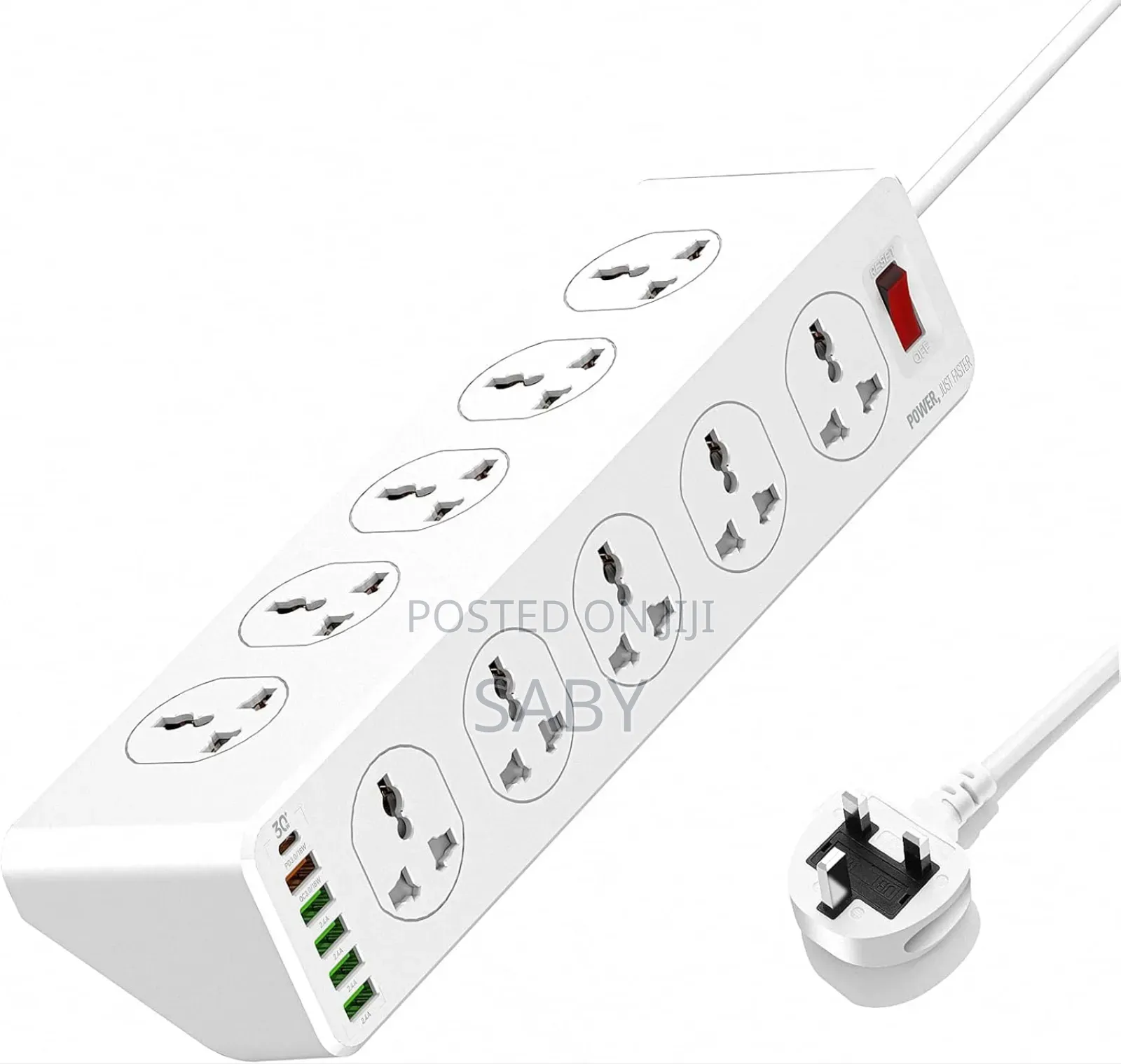 Universal Power Socket