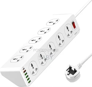 Universal Power Socket