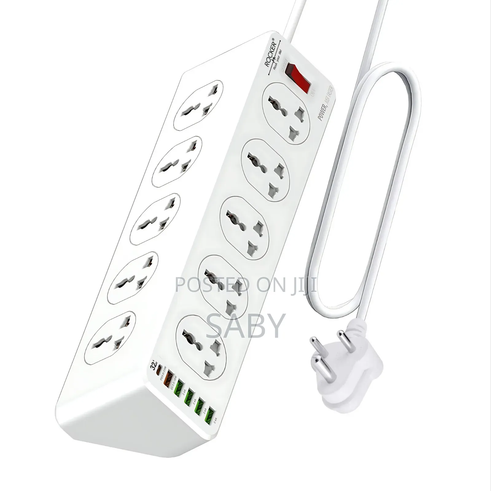 Universal Power Socket
