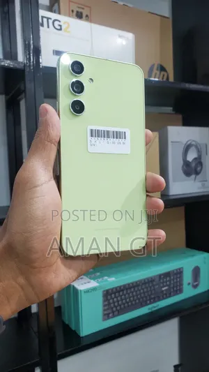 New Samsung Galaxy A54 5G 128 GB